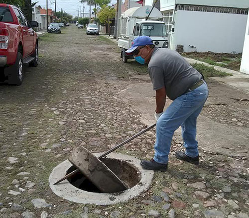 Trampas de Grasa